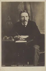 Robert Louis Stevenson
