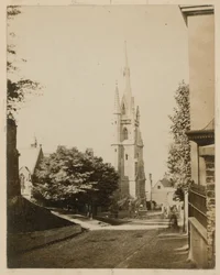Roman Catholic Church, Crooms Hill, Greenwich