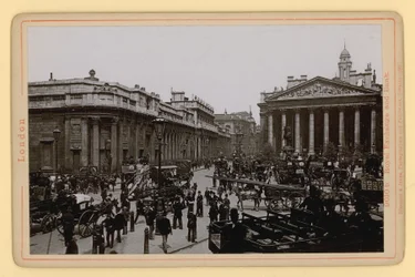 Royal Exchange, London