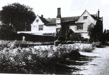Sawston Hall, Cambridgeshire, c.1935