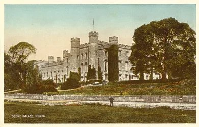 Scone Palace, Perth, Scotland