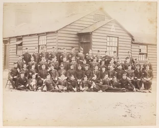Sergeants at Colchester