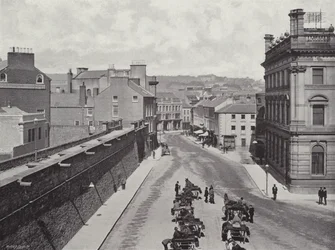 Shipquay Place, Londonderry