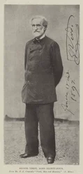 Signor Verdi, Aged Eighty-Four