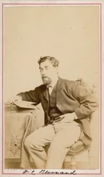 Sir Francis Cowley Burnand