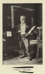Sir Frederick Leighton, President of the Royal Academy