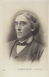 Sir Henry Irving