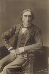 Sir Henry Irving