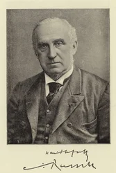 Sir Henry James, MP