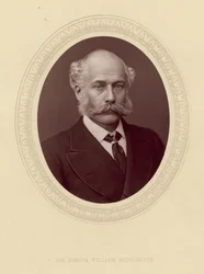 Sir Joseph William Bazalgette