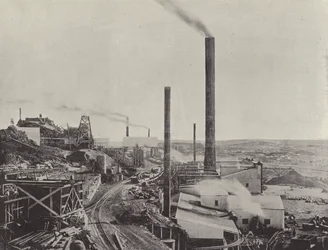 Smelting Works, Broken Hill