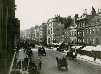 St Jamess Street, London