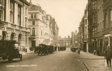 St James