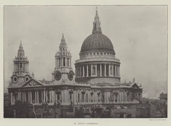 St Pauls Cathedral