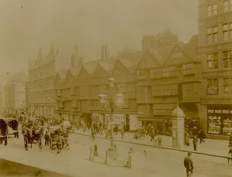Staple Inn, Holborn