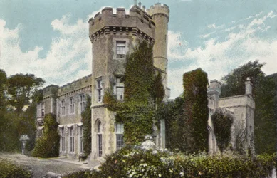 Steephill Castle, Ventnor