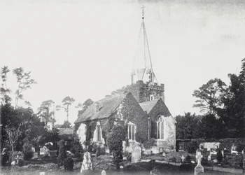 Stoke Poges Church