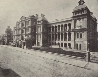 Sydney Hospital, Macquarie Street