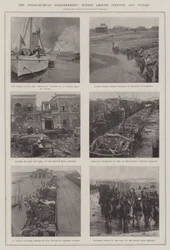 The Anglo-Russian Disagreement, Scenes around Tientsin and Tongku