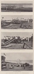 The Artillery Meeting at Shoeburyness