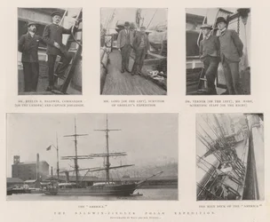 The Baldwin-Ziegler Polar Expedition