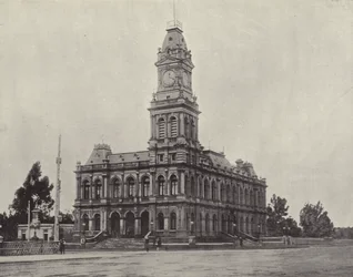 The Bendigo Post Office