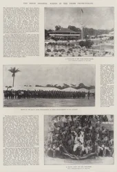The Benin Disaster, Scenes in the Niger Protectorate