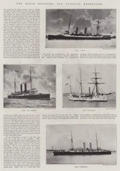 The Benin Disaster, the Punitive Expedition