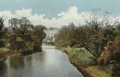 The Castle, Warwick