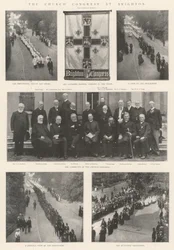 The Church Congress at Brighton