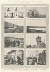 The Completion of the Trans-Siberian Railway