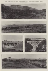 The Completion of the Uganda Railway, the Last Hundred Miles