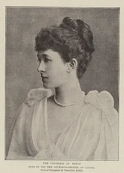 The Countess of Minto