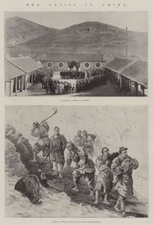 The Crisis in China