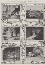 The Discoveries in the Roman Forum