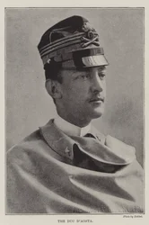 The Duc dAosta