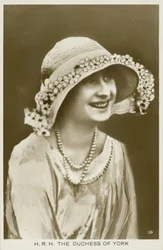 The Duchess of York