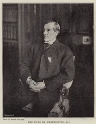 The Duke of Westminster, KG