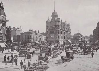 The Elephant and Castle