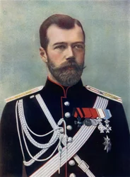 The Emperor of Russia