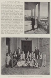 The Ex-President of Argentina