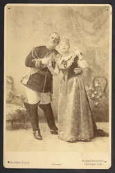 The First Performance of Gilbert and Sullivan