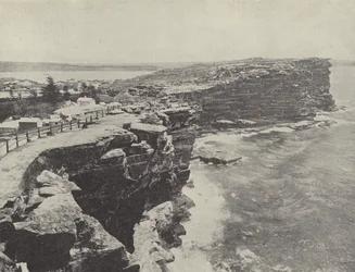 The Gap, South Head