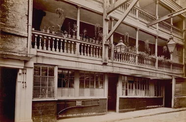 The George, Southwark