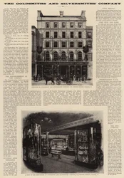 The Goldsmiths and Silversmiths Company
