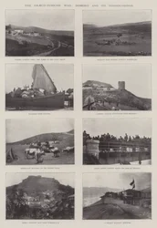 The Graeco-Turkish War, Domoko and Its Surroundings