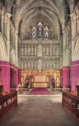The High Altar, Southwark Cathedral, London