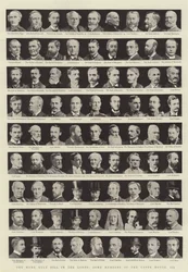 The Home Rule Bill in the Lords, Some Members of the Upper House, III