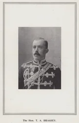 The Honourable T A Brassey