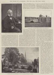 The House of Cavendish, the Old and the New Duke